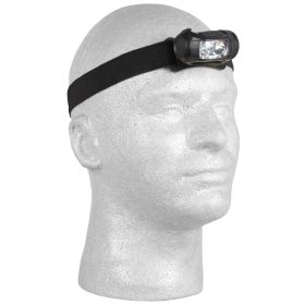 Deluxe 3-Mode LED Headlamp – Black