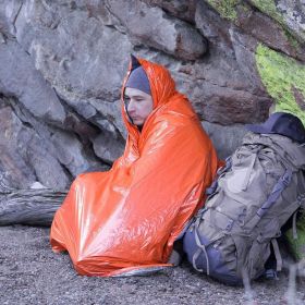 Survival Raincoat/Blanket