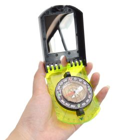 Hiking/Backpacking Compass; Boy Scout Compass