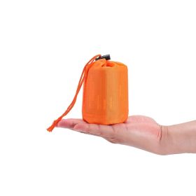 Outdoor Life Emergency Sleeping Bag
