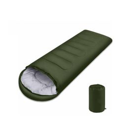 Adult Hollow Cotton Winter Sleeping Bag