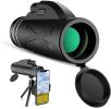 80x100 Low Night Vision Monocular-Telescope