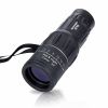Adjustable Focus Monocular Telescope