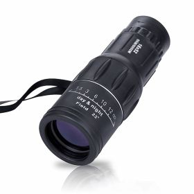 Adjustable Focus Monocular Telescope