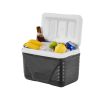 Portable Cooler – 8.5 QT Hard Cooler with Insulation & Heavy-Duty Handle