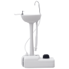 Portable Hand Wash Sink – 4.5 Gallon Camping Handwashing Station with Towel Holder & Soap Dispenser