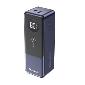 4000mAh Power Bank Fast Charging USB C PD Battery Charger for Laptop, Tablet, Smartphone, and More Devices