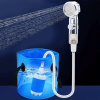 Portable USB Rechargeable Shower Head – Multi-Purpose Outdoor Watering System