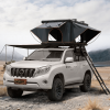 Rooftop Tent Hard Shell – 4-Season Camping Tent with USB Outlet, Thermal Liner & Side Awning