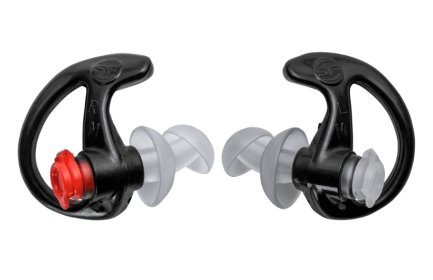 Surefire Sonic Defender EP3, Filtered Earplugs, 1 Pair