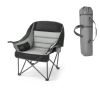 Oversized Camping Chair – Heavy-Duty 450 lb Support Folding Chair with Cup & Wine Holders