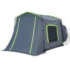 Large SUV Tent for 5–9 Person – 10.6 x 8 FT All-Season Tailgate Camping Tent