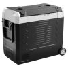 VEVOR Car Refrigerator – 58QT Dual Zone Portable Electric Cooler with App Control