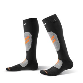 VEVOR Heated Socks with 5000mAh Rechargeable Battery