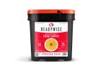 ReadyWise 52 Servings Prepper Pack 52 Serving Prepper Pack Bucket