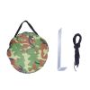 Pop Up Tent - Instant Portable Shower Tent - Outdoor Privacy Toilet & Changing Room