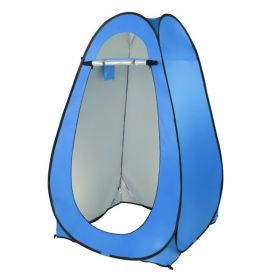 1-2 Person Portable Pop Up Toilet Shower Tent - Changing Room Dressing Tent