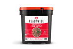 ReadyWise Meat and Rice Bucket - 40 Servings