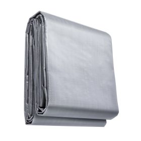 VEVOR Tarp Waterproof 16x20 ft