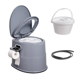 VEVOR Portable Toilet for Camping