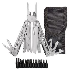 Heavy-Duty Multi-tool – Military Grade Stainless Steel Frame