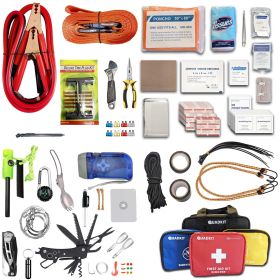 Emergency Kit (106 Essential Items)