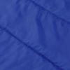 35°F Flannel Lined Rectangular Adult Sleeping Bag – Brown (80" x 36")