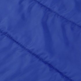 35°F Flannel Lined Rectangular Adult Sleeping Bag – Brown (80" x 36")