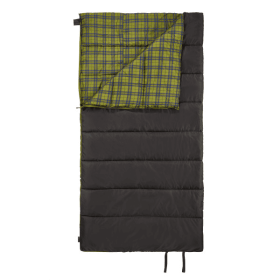 Oversized 30°F Cool Weather Sleeping Bag – Gray