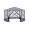 12' x 12' Outdoor Pop-up Camping Canopy