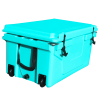 65 qt EchoSmile Rotomolded Camping Cooler Box