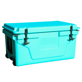 65 qt EchoSmile Rotomolded Camping Cooler Box