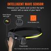 VEVOR 2PCS Rechargeable LED Headlamp
