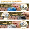 13000W Portable Windproof Camping Stove