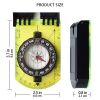Hiking/Backpacking Compass; Boy Scout Compass