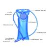 2L Water Backpack Hydration Pack For Running, Hiking, Biking, and Climbing