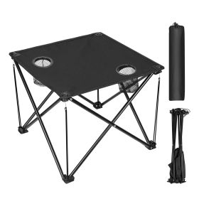 Foldable Camping Table  - Portable Picnic Table