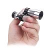 Mini Portable Monocular 8X 20mmTelescope - Adjustable Pocket Telescope For Outdoor Sports Hiking Bird Watching