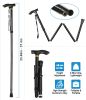 Travel Folding Trekking Hiking Pole,