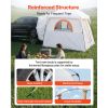 Large SUV Tent for 6 Person – 10 x 9 FT 3-Season Tailgate Camping Tent