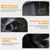 Hardshell Rooftop Tent – Aluminum Alloy Overland Tent for 2–3 Person (With Ladder)