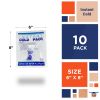 Instant Cold Pack, 6 x 8 Inch - Pack of 10