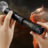 10-300x Zoom Professional HD Optics Monocular