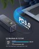 High Capacity Power Bank 120W PD Fast Charging Power Bank