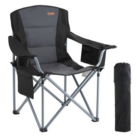 VEVOR Portable Heavy Duty Camping Folding Chair