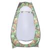 Pop Up Tent - Instant Portable Shower Tent - Outdoor Privacy Toilet & Changing Room