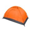 1-Person Waterproof Camping Dome Tent - Automatic Pop Up Quick Shelter