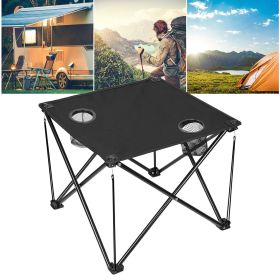 Foldable Camping Table