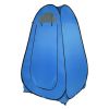 1-2 Person Portable Pop Up Toilet Shower Tent - Changing Room Dressing Tent