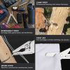 Heavy-Duty Multi-tool – Military Grade Stainless Steel Frame